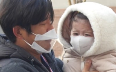 '슈돌' 박주호 자가격리 해제, 웃음넘치는 완전체 가족