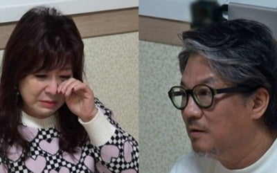 '동상이몽2' 노사연, 이무송에 28년 묵힌 마음 고백 '오열'