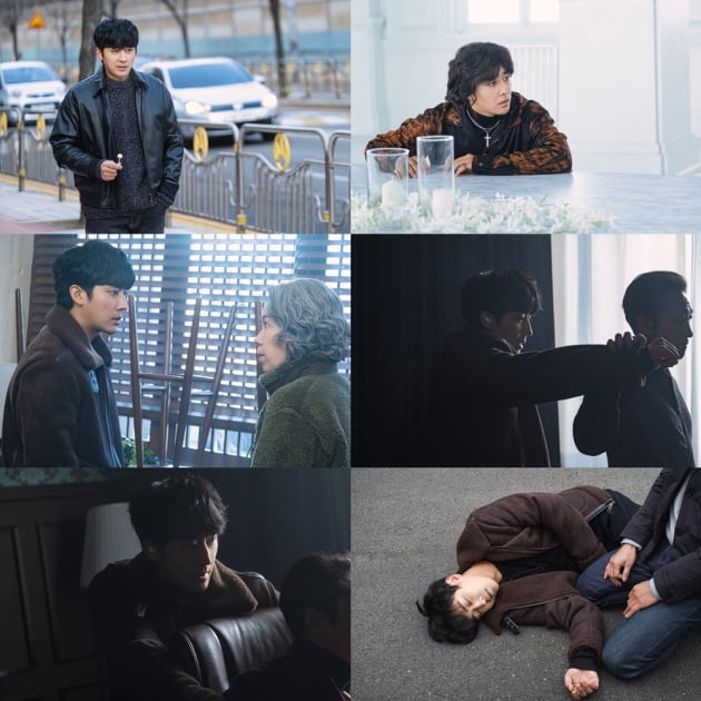 '경이로운 소문' 손호준./ 사진제공=OCN