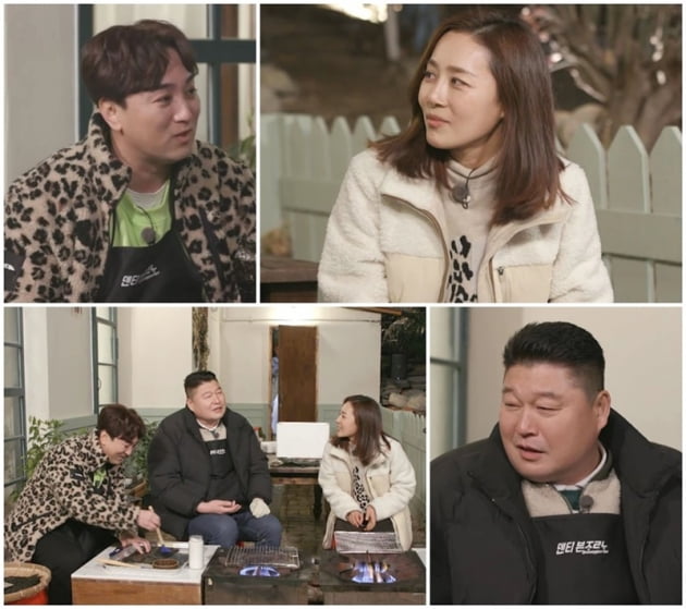 '더 먹고 가' / 사진 = MBN 제공