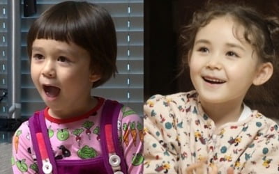 '슈돌' 윌벤져스 마음 흔든 누나가 있다? '누난 너무 예뻐'