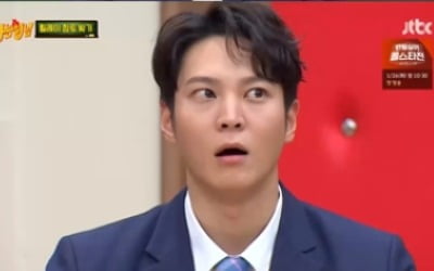 '아는형님' 주원, 센스X노래X댄스 다 잡았다…예능 치트키 활약