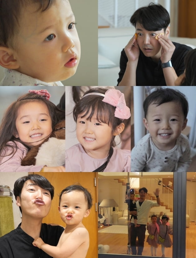 '슈퍼맨이 돌아왔다' / 사진 = KBS 제공