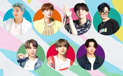 방탄소년단 'Dynamite' 뮤비, 8억뷰 돌파…통산 6번째 [공식]