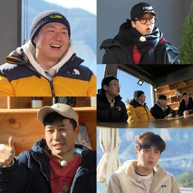 '1박2일'./ 사진제공=KBS2