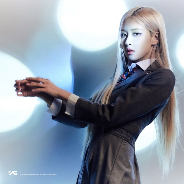 그룹 블랙핑크 로제 / 사진제공=YG엔터테인먼트