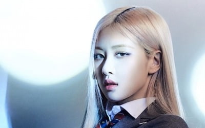 블랙핑크 로제, 솔로곡 1월 31일 콘서트 'THE SHOW'서 최초 공개