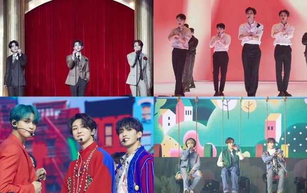 그룹 세븐틴 /사진=플레디스엔터테인먼트 제공