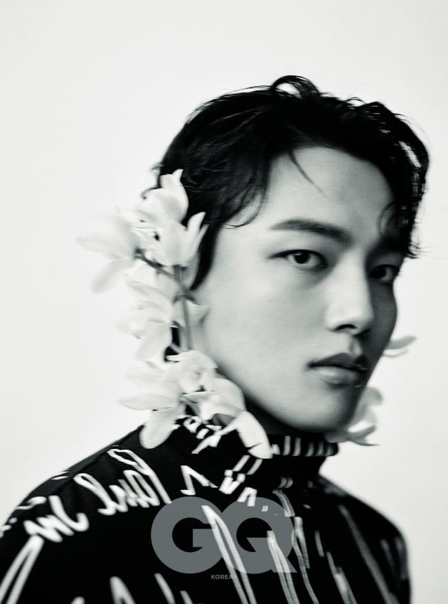 배우 여진구 화보 / 사진제공=지큐코리아