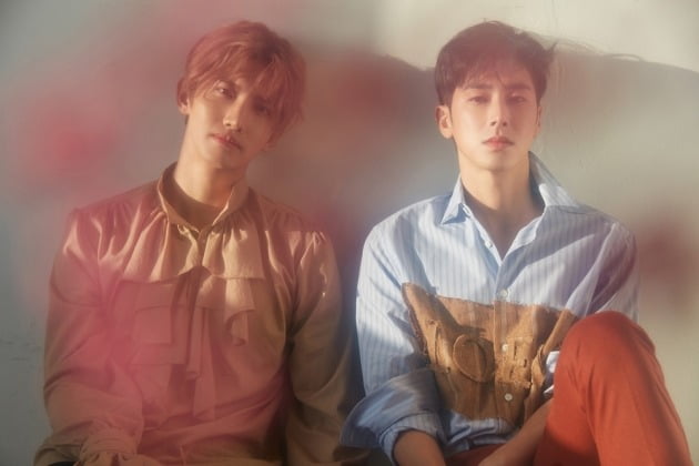 '킹덤' MC로 활약하는 동방신기./사진제공=엠넛