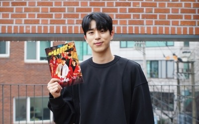 '경이로운 소문' 이찬형 "염혜란 통해 많이 배웠다"