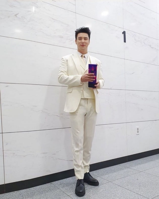 가수 장민호 / 사진=장민호 인스타그램