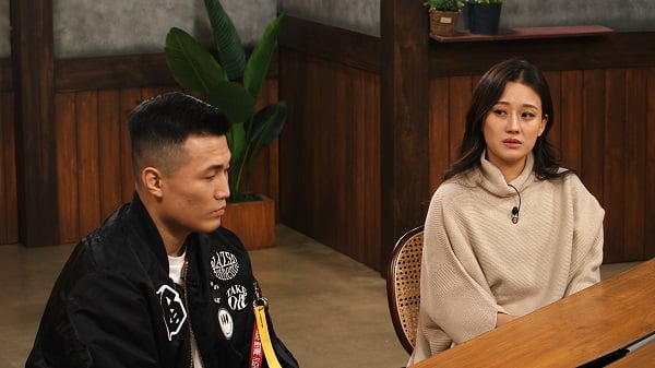 정찬성 /사진=SBS플러스 제공