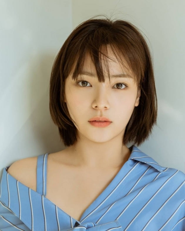배우 송유정 / 사진=송유정 인스타그램