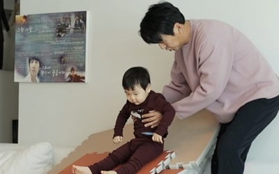 '아내의 맛' 이필모, '레스토랑 CEO' ♥서수연 대신 독박 육아