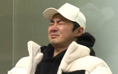 '동상이몽2' 전진, 21년만에 친모와 재회…첫 마디에 '오열'