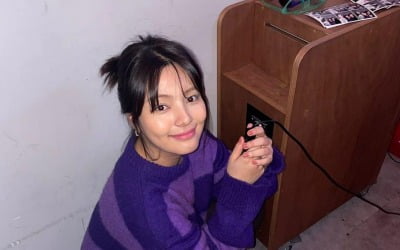 故송유정, 3주 전 SNS 밝은 미소…"명복을 빕니다" 추모