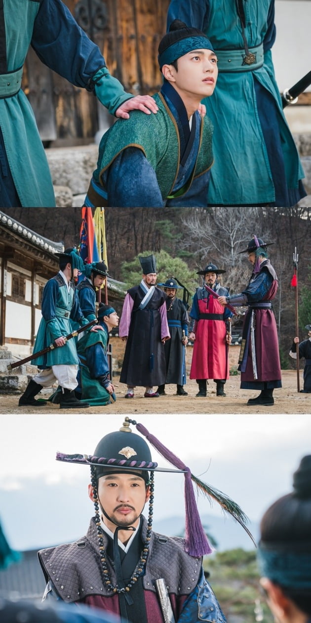 '암행어사' 스틸컷./사진제공=KBS