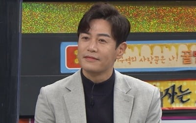 '비디오스타' 김대희, '대화가 필요해' 김숙과 재연