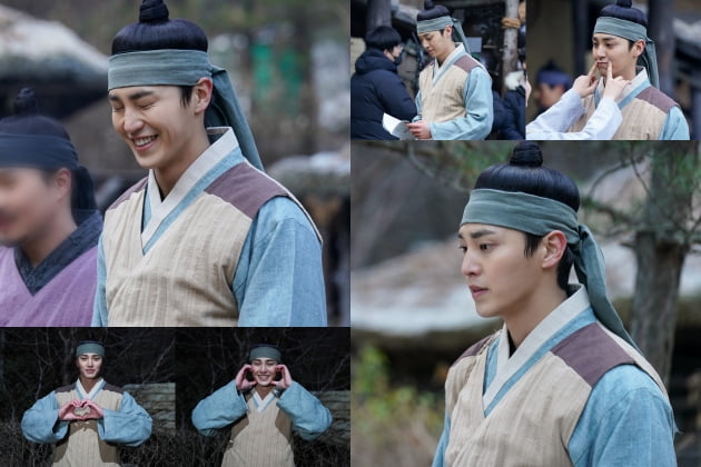 '암행어사' 이태환, K-히어로 과몰입 '열연'