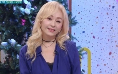 박해미 "전 남편 음주운전 사고 피하는 건 비겁한 것"
