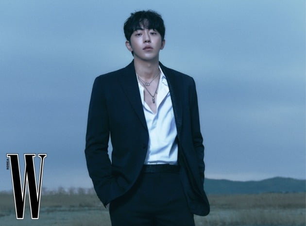 배우 남주혁./사진제공=더블유 코리아