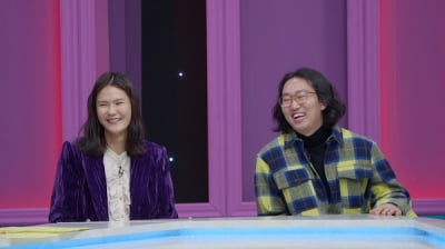 '김경진♥' 전수민 "내가 먼저 손 잡아"('언니한텐')