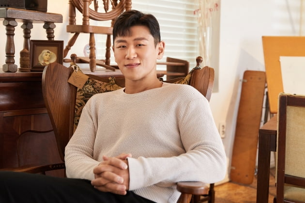 배우 강홍석. /사진제공=씨제스엔터테인먼트