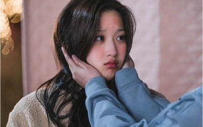 '여신강림' 문가영, 화장한 얼굴보다 민낯이 더 아름답다