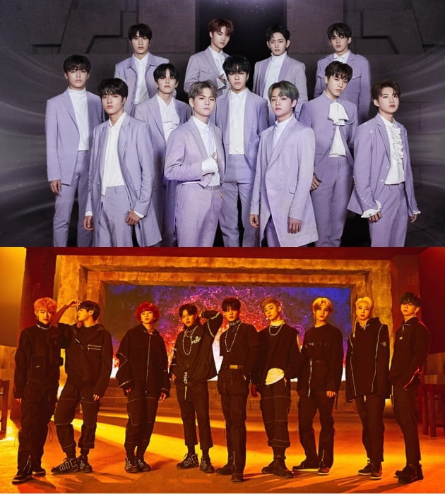 사진제공=YG, MLD엔터테인먼트