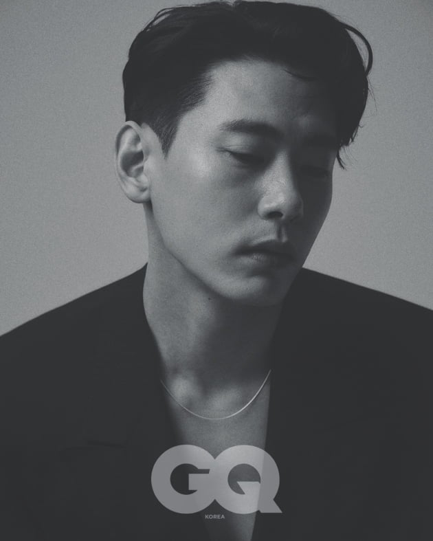 유태오 /사진=GQ