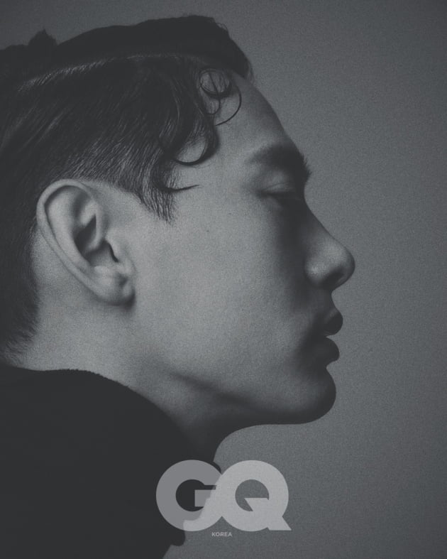 유태오 /사진=GQ