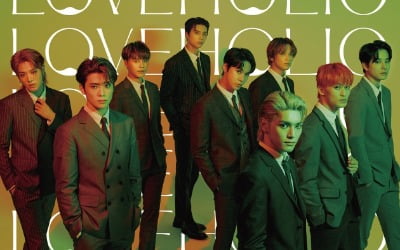NCT 127의 '사랑'…2월 17일 日 앨범 'LOVEHOLIC' 발표 [공식]