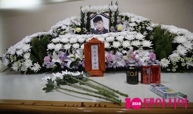 래퍼 아이언./사진=사진공동취재단