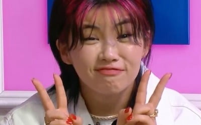 '라스' 아이키 "24살 때 10개월 만에 결혼…9살 딸 있어"