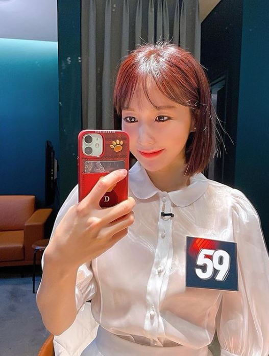 /사진=초아 인스타그램