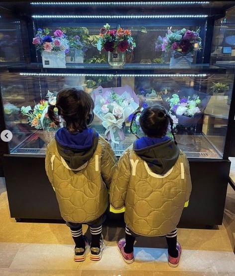 사진=한그루 인스타그램