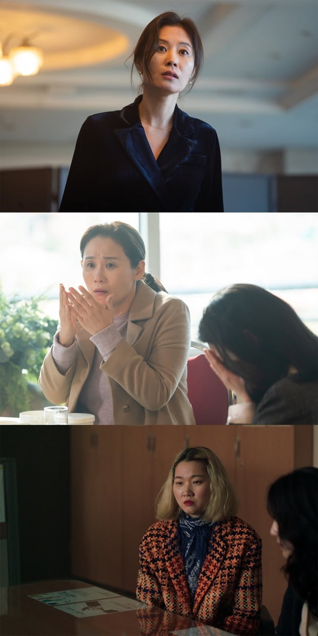 영화 '세자매' 스틸 / 사진제공=리틀빅픽처스