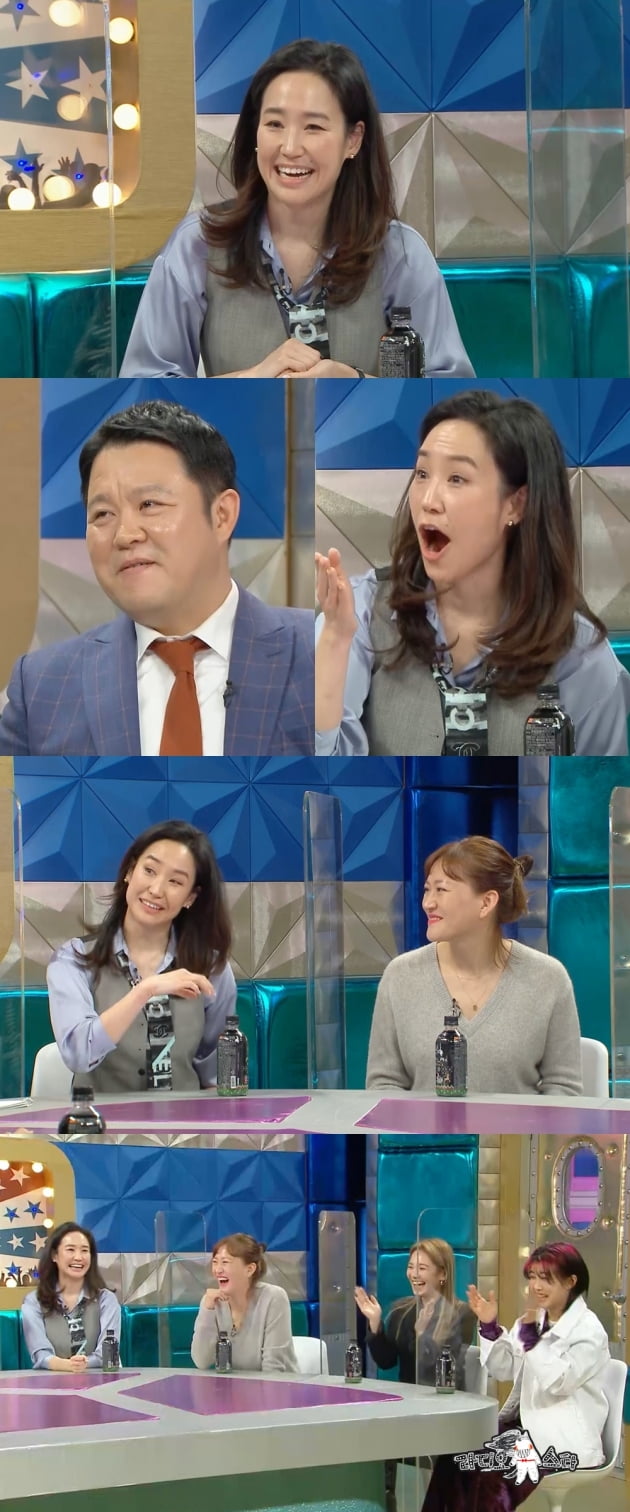 '라디오스타' 강주은./ 사진제공=MBC