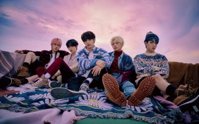 투모로우바이투게더, 뚜렷한 존재감…日 오리콘 주간·일간 앨범 차트 동시 석권