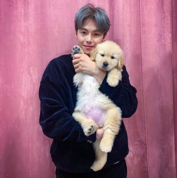 배우 박은석 / 사진 = 박은석 인스타그램