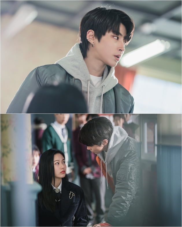 /사진=tvN 수목드라마 '여신강림' 스틸컷
