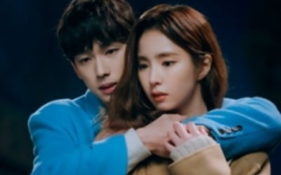 '런 온' 임시완♥신세경, 눈물의 백허그 "가지마요"