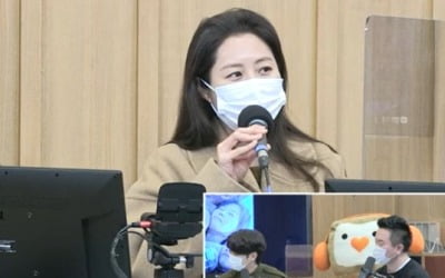 '컬투쇼' 문소리, 김준현 향한 팬심 처음 고백 "멋있다"