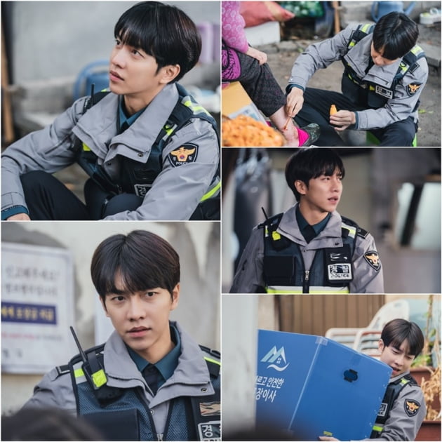 '마우스' 이승기 / 사진 = tvN 제공