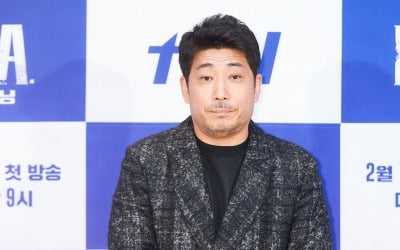 '루카' 김홍선 감독 "김래원, 내공이 참 깊은 배우"