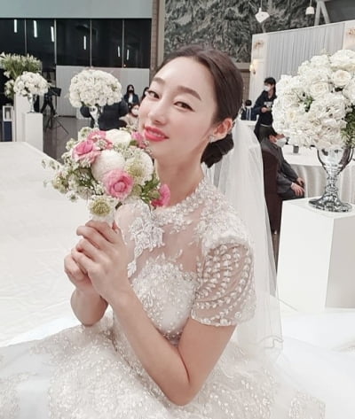 최여진, 돌연 결혼 발표?