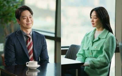 '미스 몬테크리스토' 최여진, 경성환과 애틋한 눈빛+분위기
