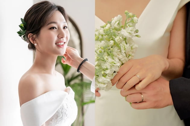 박승희 결혼 /사진=인스타그램