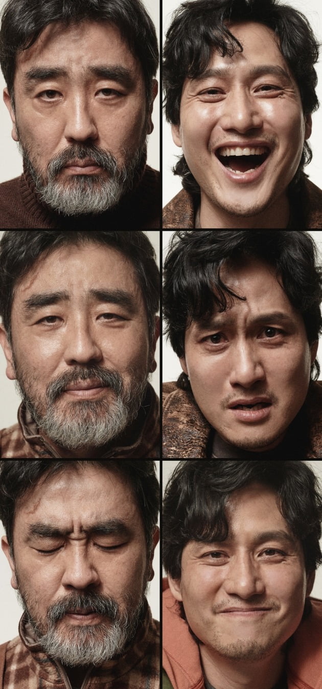 영화 '정가네 목장'이 크랭크인 했다. / 사진제공=롯데엔터테인먼트